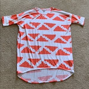 LuLaRoe never worn Irma